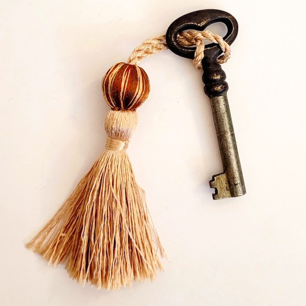 NWOT Skelton Key